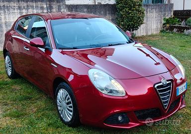 alfa romeo Giulietta 1.6 jtdm-2 exclusive 