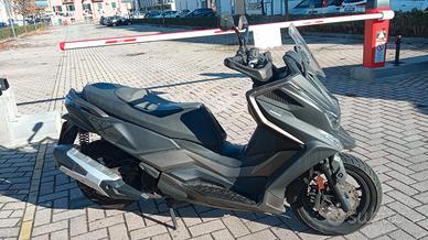 Kymco DTX 350i