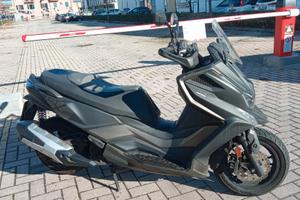Kymco DTX 350i