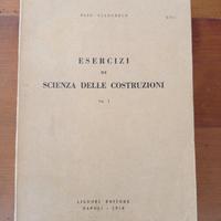Esercizi Scienza delle Costruzioni 1 - Giangreco