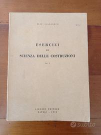 Esercizi Scienza delle Costruzioni 1 - Giangreco