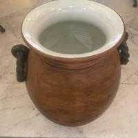 Portaombrelli terracotta