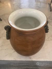 Portaombrelli terracotta