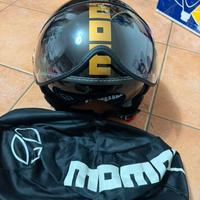 Casco Momo Design