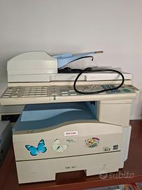 ricoh aficio mp171 spf
