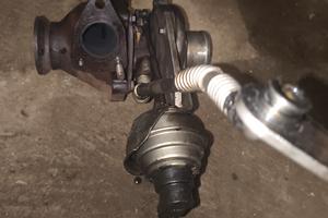 Turbina fiat Freemont 170 CV  4x4 