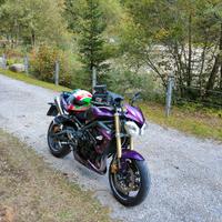 Triumph street triple 675 
