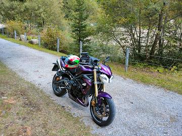 Triumph street triple 675 