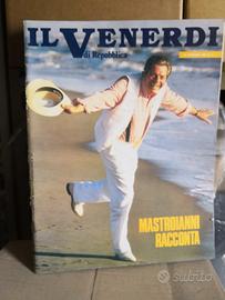 Il venerdi' di repubblica