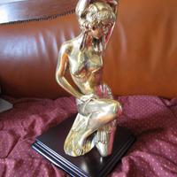 SCULTURA Giuseppe Bessi (Volterra 1857-1922)