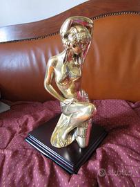 SCULTURA Giuseppe Bessi (Volterra 1857-1922)