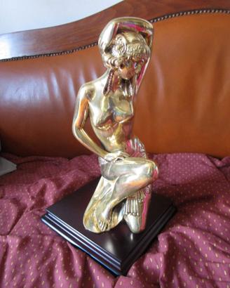 SCULTURA Giuseppe Bessi (Volterra 1857-1922)