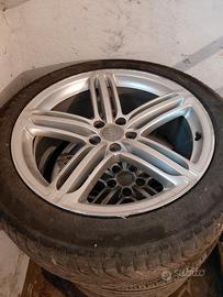 cerchi audi q5  di 20