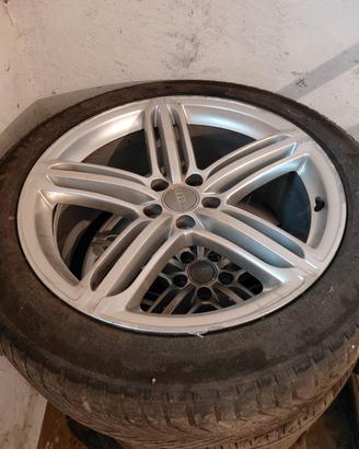 cerchi audi q5  di 20