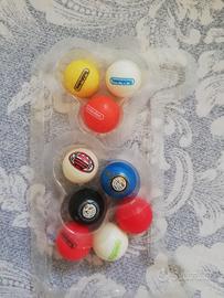 Subbuteo la leggenda 9 palloni 