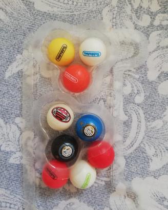 Subbuteo la leggenda 9 palloni 