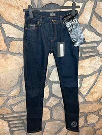 Jeans versace - nuovi con etichetta