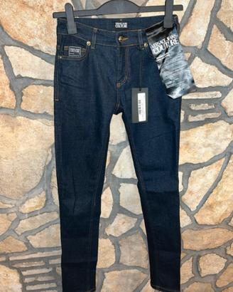 Jeans versace - nuovi con etichetta