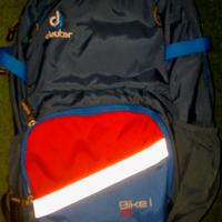 Deuter Bike I  zaino bici 20 L 