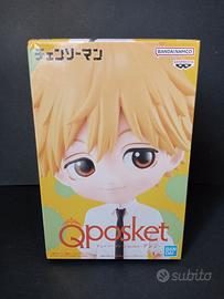 Chainsaw Man Qposket Denji Banpresto