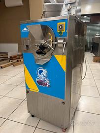 macchina per gelato e granita