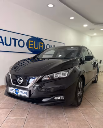 Nissan Leaf Tekna 40 kWh