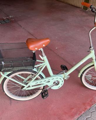 Bici da passeggio
