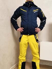 Completo Sci Uomo AST