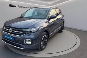 VOLKSWAGEN T-cross 1.0 tsi sport 110cv