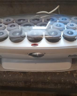 BaByliss 20 bigodini riscaldanti ceramica 10 clip