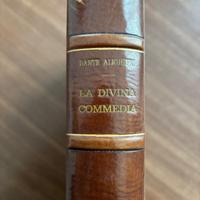 La Divina Commedia Dante Alighieri, 1904