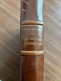 La Divina Commedia Dante Alighieri, 1904