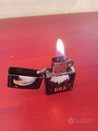 accendino Zippo 30€ prezzo trattabile