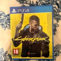 Gioco Cyberpunk 2077 ps4|ps5