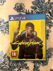 Gioco Cyberpunk 2077 ps4|ps5