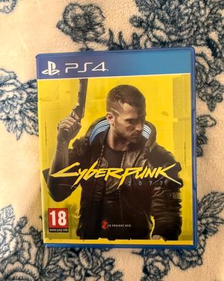 Gioco Cyberpunk 2077 ps4|ps5