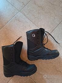 Scarponi  snowboard