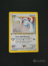 pokemon Lugia 9/111 neo genesis holo