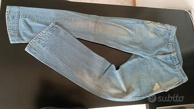 jeans Levis twisted 