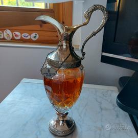 Bottiglia Buton Crema di cacao vintage