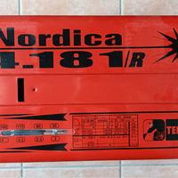 SALDATRICE AD ARCO TELWIN NORDICA 4.181/R TURBO