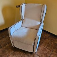 Poltrona Relax , modello Pinta , Vitarelax 