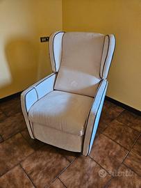 Poltrona Relax , modello Pinta , Vitarelax 