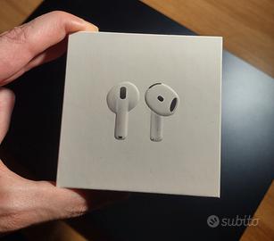 Apple Airpods 4 originali