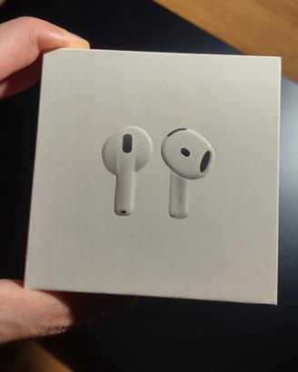 Apple Airpods 4 originali