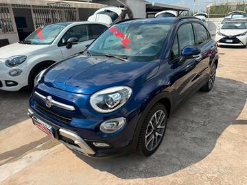 Fiat 500X 1.4 T-Jet 120 CV GPL Cross