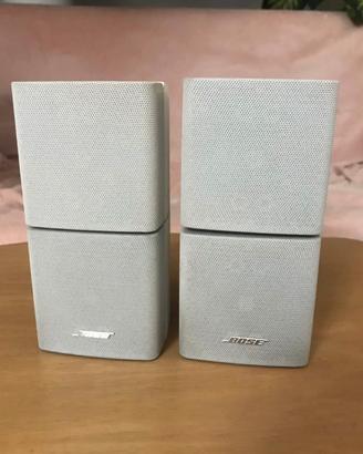 Due doppi cubi Bose Acustimass Lifestyle