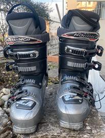 Scarponi da sci Nordica One 45 flex index