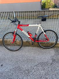 Bicicletta mountain bike da uomo TAGLIA XL