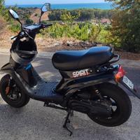 Yamaha Booster Spirit MBK